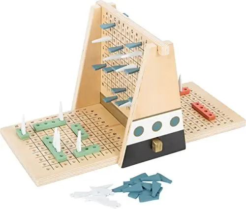 Produktbild: small foot Strategiespiel Regatta 