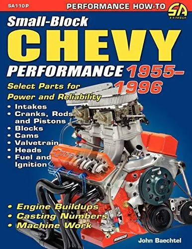 Produktbild: Small-Block Chevy Performance 1955-1996