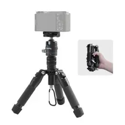 Produktbild: SMALLRIG Aluminium Mini Stativ Tripod 20