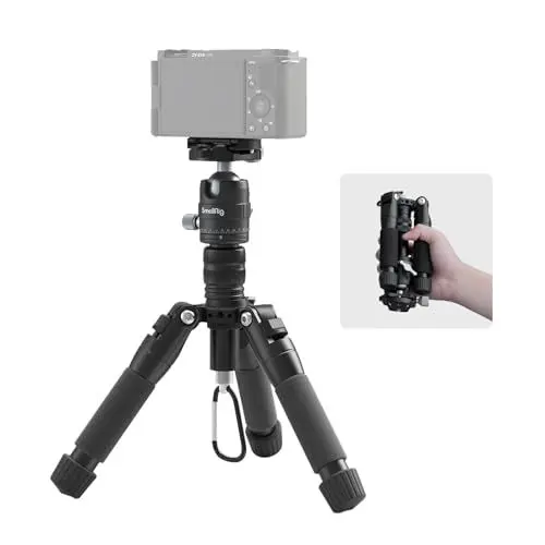 Produktbild: SMALLRIG Aluminium Mini Stativ Tripod 20