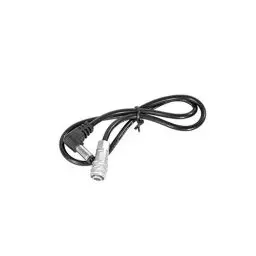 Produktbild: SMALLRIG BMPCC 4K 2 Pin Gleichstromstecker Netzkabel(40 cm) Kompatibel mit Blackmagic Design Pocket Cinema Camera 4K / 6K - 2920