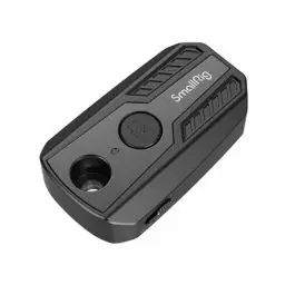 Produktbild: SMALLRIG Drahtlose Fernbedienung für Sony für Canon für Nikon Kamera, für A7RV, A7RIV, A7RIII, A7SIII, A7III, A6700, FX3, A7C, A7CR, A7CII, ZV-E10 II, ZV-E10, R5, R5II, R6, Z50, Zfc, Z30-3902