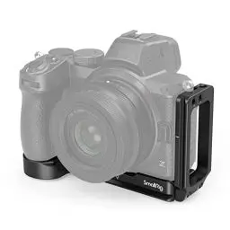 Produktbild: SMALLRIG L Bracket L Winkel für Nikon Z5 / Z6 / Z7 / Z6II / Z7II Kamera - 2947