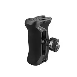 Produktbild: SMALLRIG Locating Side Handle for ARRI, 36 mm nach Oben/unten verstellbar, Linke oder rechte Seite, ergonomischer Handgriff für Kamerakäfige, integriertes 1/4