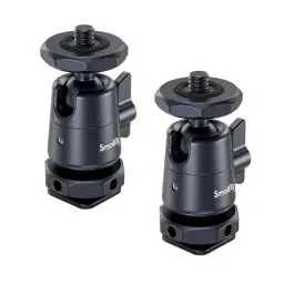 Produktbild: SMALLRIG Mini Ball Head (2er-Pack) mit 1/4