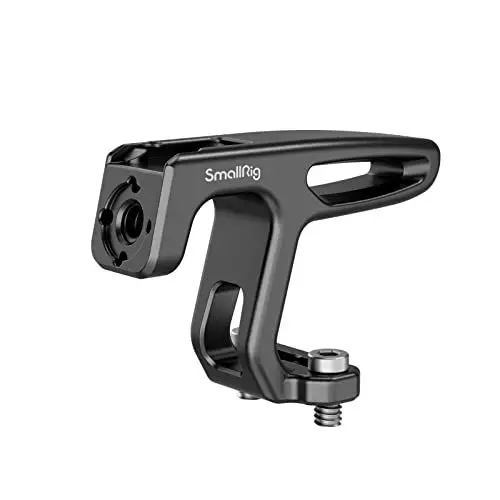 Produktbild: SMALLRIG Mini Top Handle für leichte Vlogging Kameras mit 1/4