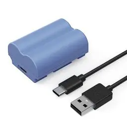 Produktbild: SMALLRIG NP-W235 2400mAh Battery Akku für Fujifilm XS20 / X-T5 / X-T4 / GFX 100S Kamera, wiederaufladbarer Kamera-Akku mit USB-C 2,5 für Fujifilm X-T5, X-T4, X-H2S, X-H2, GFX 50S II, GFX 100S - 4266