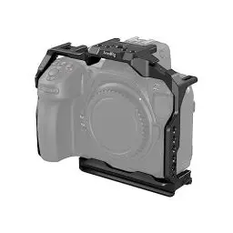 Produktbild: SMALLRIG Z8 Camera Cage für Nikon Z 8, Verdrehsicheres Design, Video-Vlog-Vollkäfig aus Aluminiumlegierung, mit Schnellwechselplatte für Arca-Swiss, für Landschaftsfotografie, Hochzeitsvideo – 3940