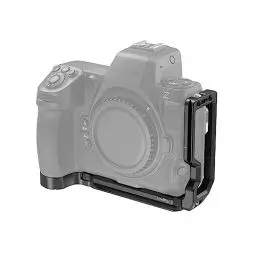 Produktbild: SMALLRIG Z8 L-Bracket für Nikon Z 8 Kamera, Schnellwechsel L-Platte für Arca-Typ, Schneller Wechsel Zwischen Horizontaler und Vertikaler Aufnahme, für Landschafts und Tierfotografie – 3942