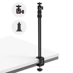 Produktbild: SmallRig Selection Kamera Tischstativ Lichtstativ mit 1/4