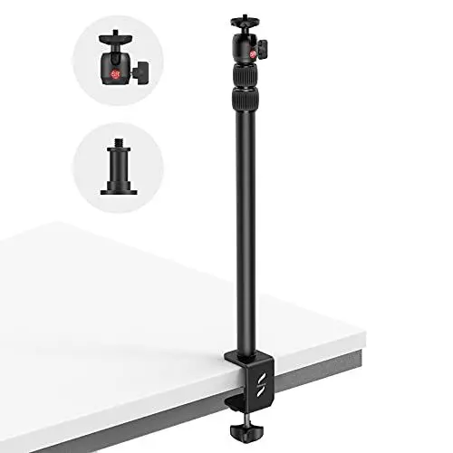 Produktbild: SmallRig Selection Kamera Tischstativ Lichtstativ mit 1/4