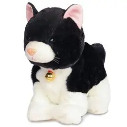 Produktbild: Smalody Interactive Plüschtiere, Neuheit Sound Control Elektronische Katze Elektronische Haustiere Roboter Katze Geschenk für Kinder