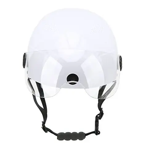 Produktbild: Smart Bike Fahrradhelm mit HD 1080P Front- und Rückkameras, WiFi Bluetooth Helme Unterstützen AI Voice, Handy Verbunden für Skateboard Mountainbike