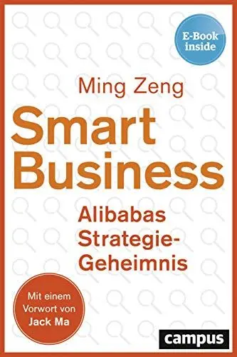 Produktbild: Smart Business - Alibabas Strategie-Geheimnis: plus EBook inside (ePub, pdf)