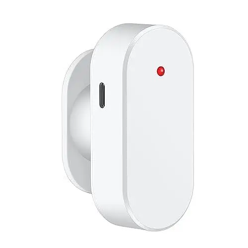 Produktbild: Smart Human Presence Sensor,Tuya WiFi Millimeter Radar PIR Motion Sensor,No Hub Needed,Sensing Human Movement and Static Presence