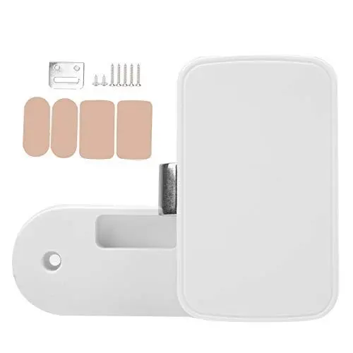 Produktbild: Smart Lock Schubladensperre Bluetooth APP Entsperren Sie das Elektronische Schloss für Aktenschränke, Schubladen, Kleiderschränke, Bücherregale und Heimsicherheitsgeräte