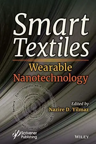 Produktbild: Smart Textiles: Wearable Nanotechnology