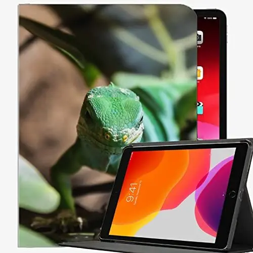 Produktbild: Smart-Fall für das iPad Air 2, Baum Waran Reptile Case Slim Shell-Abdeckung für ipad Air2 9,7 Zoll