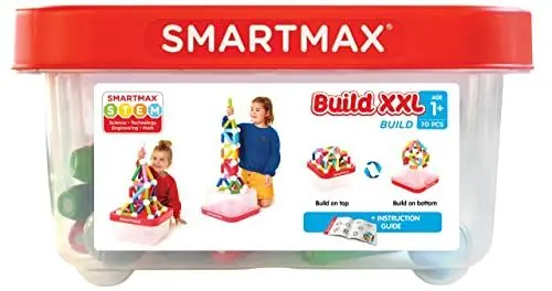Produktbild: SMARTMAX - Build XXL