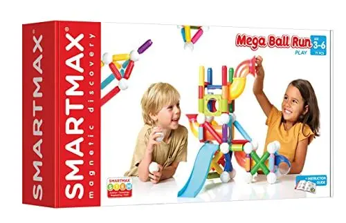 Produktbild: SMARTMAX - Mega Ball Run