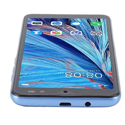 Produktbild: Smartphone 5,45 Zoll HD-Vollbild-Handy 2 GB RAM 32 GB ROM Gesichtserkennung Dual-SIM-Dual-Standby-Handy für Rino8 Pro (Blau)