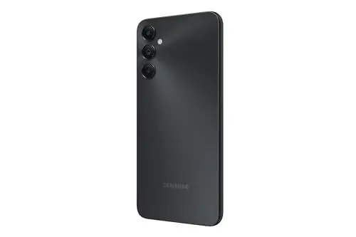 Produktbild: Samsung Galaxy A05s Smartphone (17,08 cm/6,7“-Display, 4G, 64GB/4GB Speicher, 50-MP Kamera, 5.000 mAh Akku, Android 13, Dual-SIM, ohne Vertrag), Schwarz