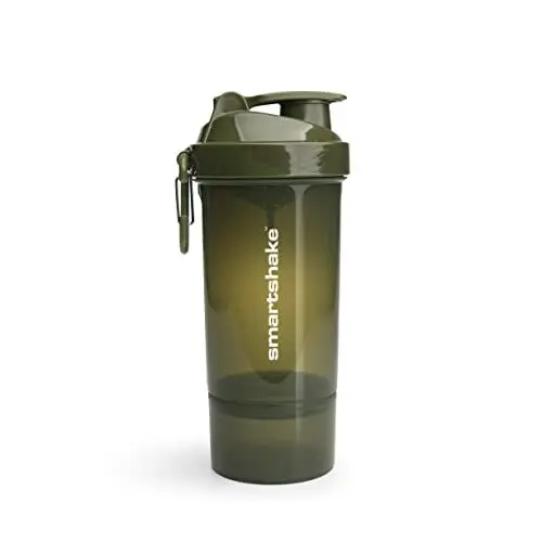 Produktbild: Smartshake One Army Green, 800 ml, 1 Stück
