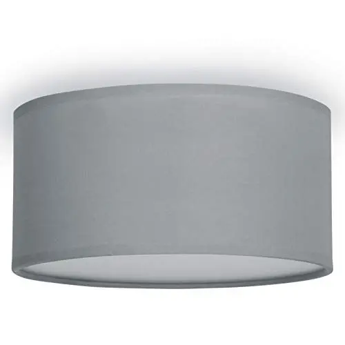 Produktbild: Smartwares Deckenleuchte, Metall, Grau, 20 cm