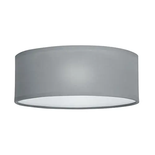 Produktbild: Smartwares Deckenleuchte, Metall, Grau, 30 cm