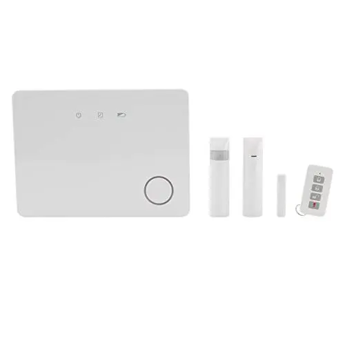 Produktbild: Smartwares Funk-Alarmanlage, Überwachungssystem, HA701IP