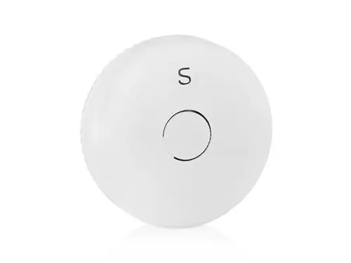 Produktbild: Smartwares Rauchmelder - 5-Jahres-Batterie austauschbar - Batterieanzeige - 10-Jahres-Sensor - Testknopf - 85 dB - FSM-11450