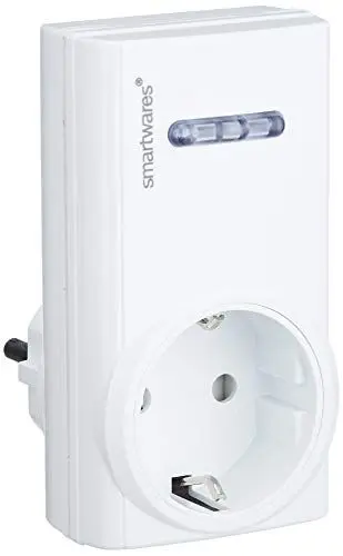 Produktbild: Smartwares SmartHome Funk-Steckdose 3600 W, SH5-RPS-36A