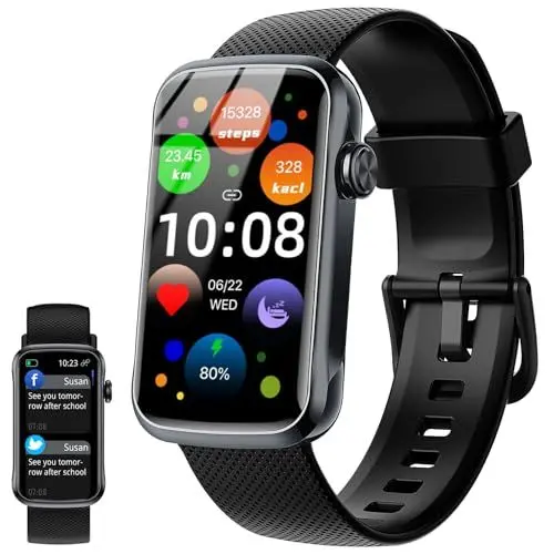 Produktbild: Smartwatch Damen Herren, 1.47