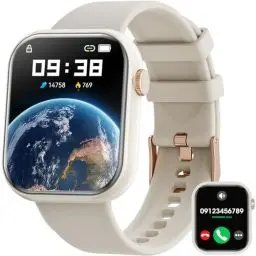 Produktbild: Smartwatch Damen Herren, 1.85