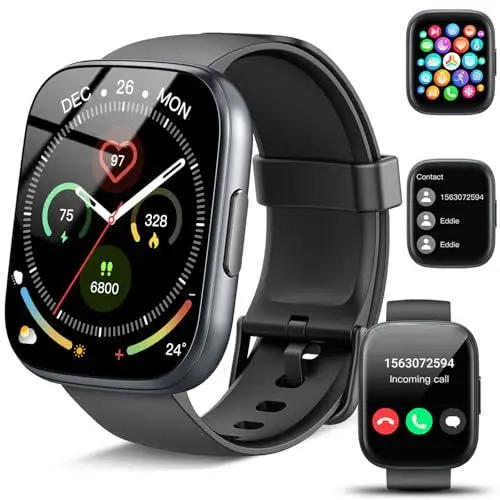 Produktbild: Smartwatch Damen Herren, 1.95