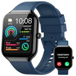 Produktbild: Smartwatch Damen Herren mit Telefonfunktion, 1.96
