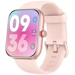 Produktbild: Smartwatch Damen Herren mit Telefonfunktion & Alexa eingebaut,Fitnessuhr mit 110+ Sports,Armbanduhr IP68 Wasserdicht, 24H Herzfrequenz SpO2 Schlafmonitor,1,91