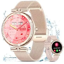 Produktbild: Smartwatch Damen mit Telefonfunktion 1.19
