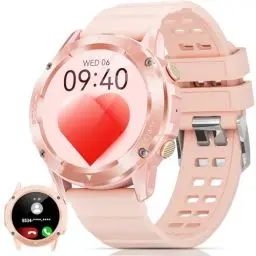 Produktbild: Smartwatch Damen mit Telefonfunktion 1,39