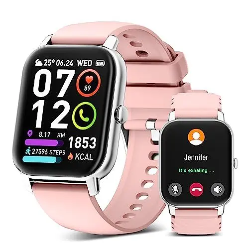 Produktbild: Smartwatch Damen mit Telefonfunktion, 1.85