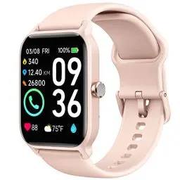 Produktbild: Smartwatch Damen mit Telefonfunktion, 1.8