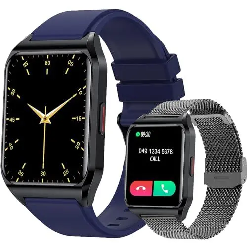 Produktbild: Smartwatch, Fitness Tracker Uhr für Damen Herren, 1.69