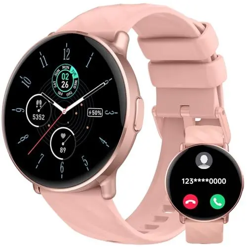 Produktbild: Smartwatch Herren Damen, 1,39