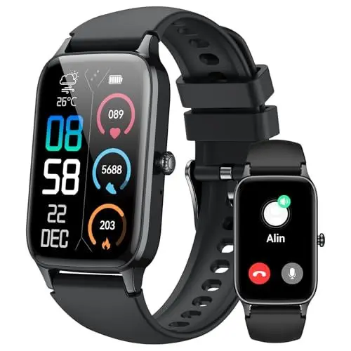 Produktbild: Smartwatch Herren Damen, 1,57