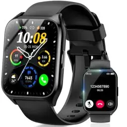 Produktbild: Smartwatch Herren Damen, 1,85