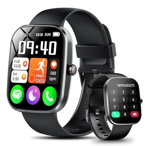 Produktbild: Smartwatch Herren Damen, 1,91