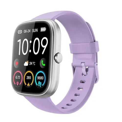 Produktbild: Smartwatch Herren Damen, 1,91