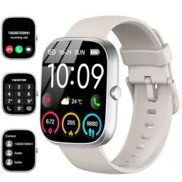 Produktbild: Smartwatch Herren Damen, 1,91