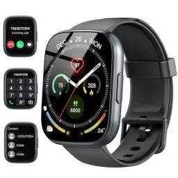 Produktbild: Smartwatch Herren Damen, 1,95