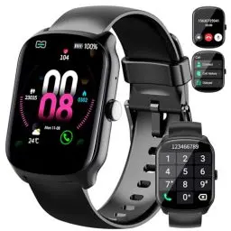 Produktbild: Smartwatch Herren Damen, 1,95